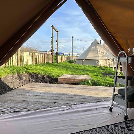 Bell Tent Warmond エクステリア 写真