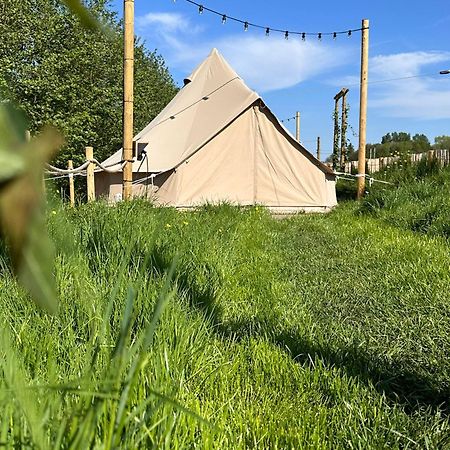Bell Tent Warmond エクステリア 写真