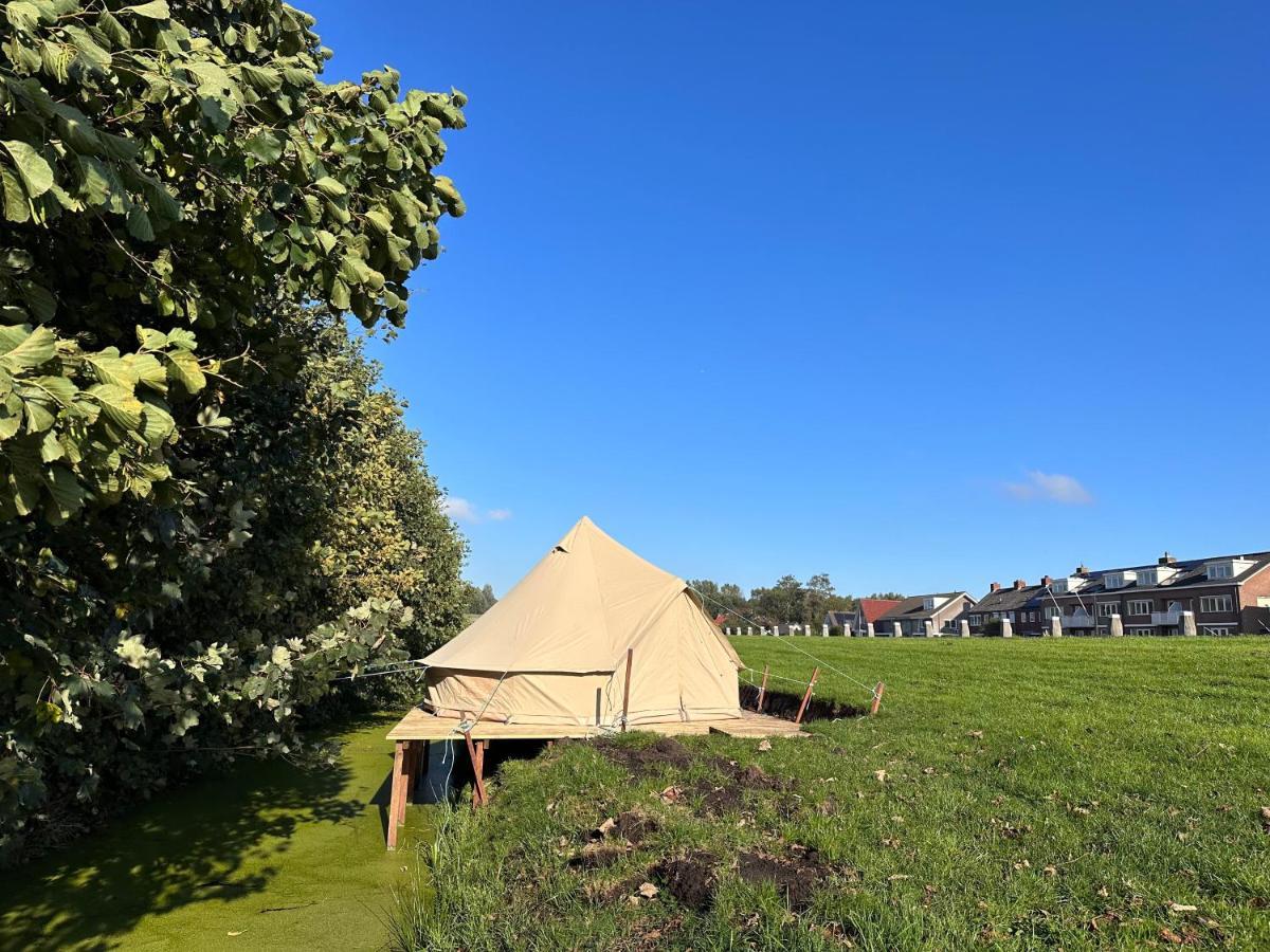 Bell Tent Warmond エクステリア 写真